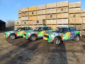 Top Considerations Before Going For Your Vehicle Graphics
