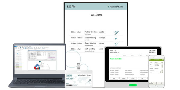 Employ The Best: Visitor management System Ipad