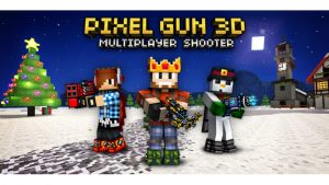 Gamble pixel gun 3d hack without verification online