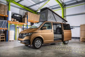 Can You Really Get Benefited From Conversion Of Your VW Van?