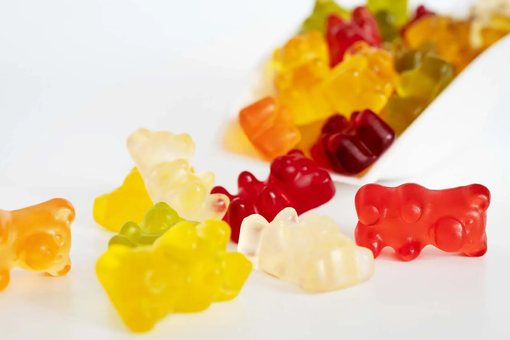 Benefits of Live Resin Edibles in Gummy Production
